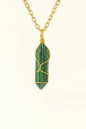 New Arrivals - Golden Emerald