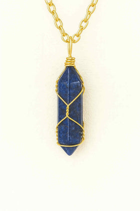 New Arrivals - Golden Sapphire