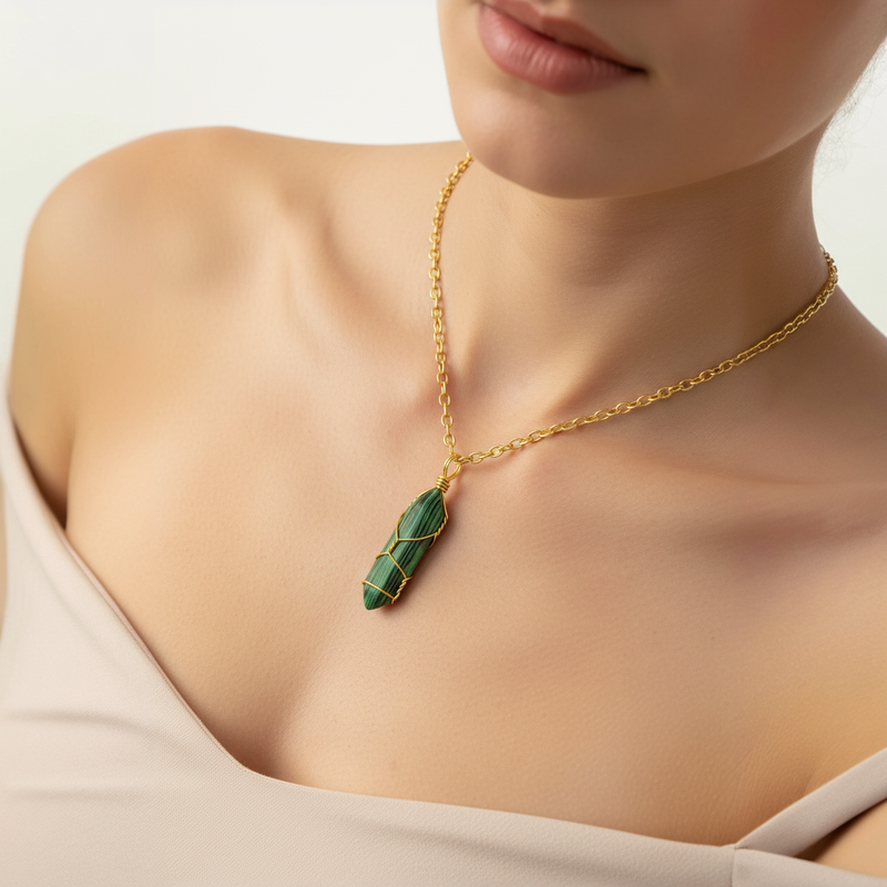 Golden Emerald