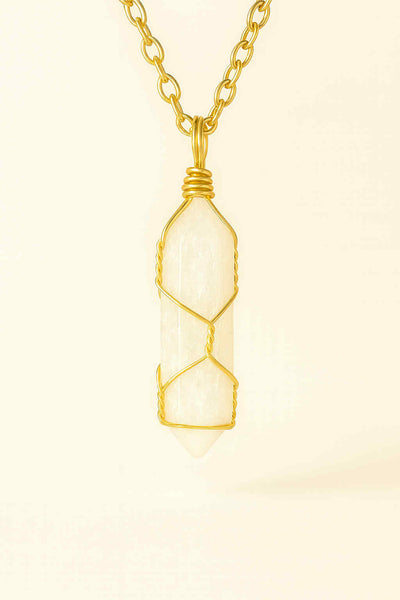 New Arrival - Golden Aura